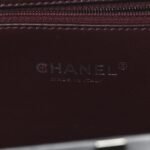 Lambskin Quilted Kisslock Minaudiere Black - Image 6