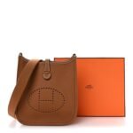 Taurillon Clemence Evelyne TPM Gold - Image 11