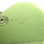 Epsom Verso Calvi Card Case Etain Vert Criquet - Image 7