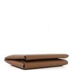Epsom Verso Calvi Duo Card Case Alezan Vert Peppermint - Image 4
