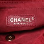 Lambskin Quilted Small Urban Spirit Backpack Dark Pink - Image 6