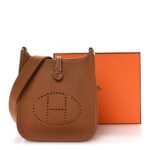 Taurillon Clemence Evelyne TPM Gold - Image 11