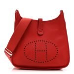 Taurillon Clemence Evelyne III GM Rouge Pivoine