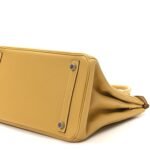 Togo BIRKIN 30 Curry - Image 10