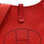 Taurillon Clemence Evelyne III GM Rouge Pivoine - Image 8