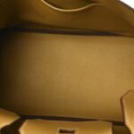 Togo BIRKIN 30 Curry - Image 5