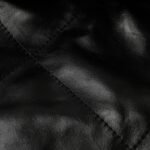 Shiny Calfskin Quilted Small Chanel 22 Black - Image 10