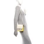 Evercolor Mini Sac Roulis Lime White - Image 2