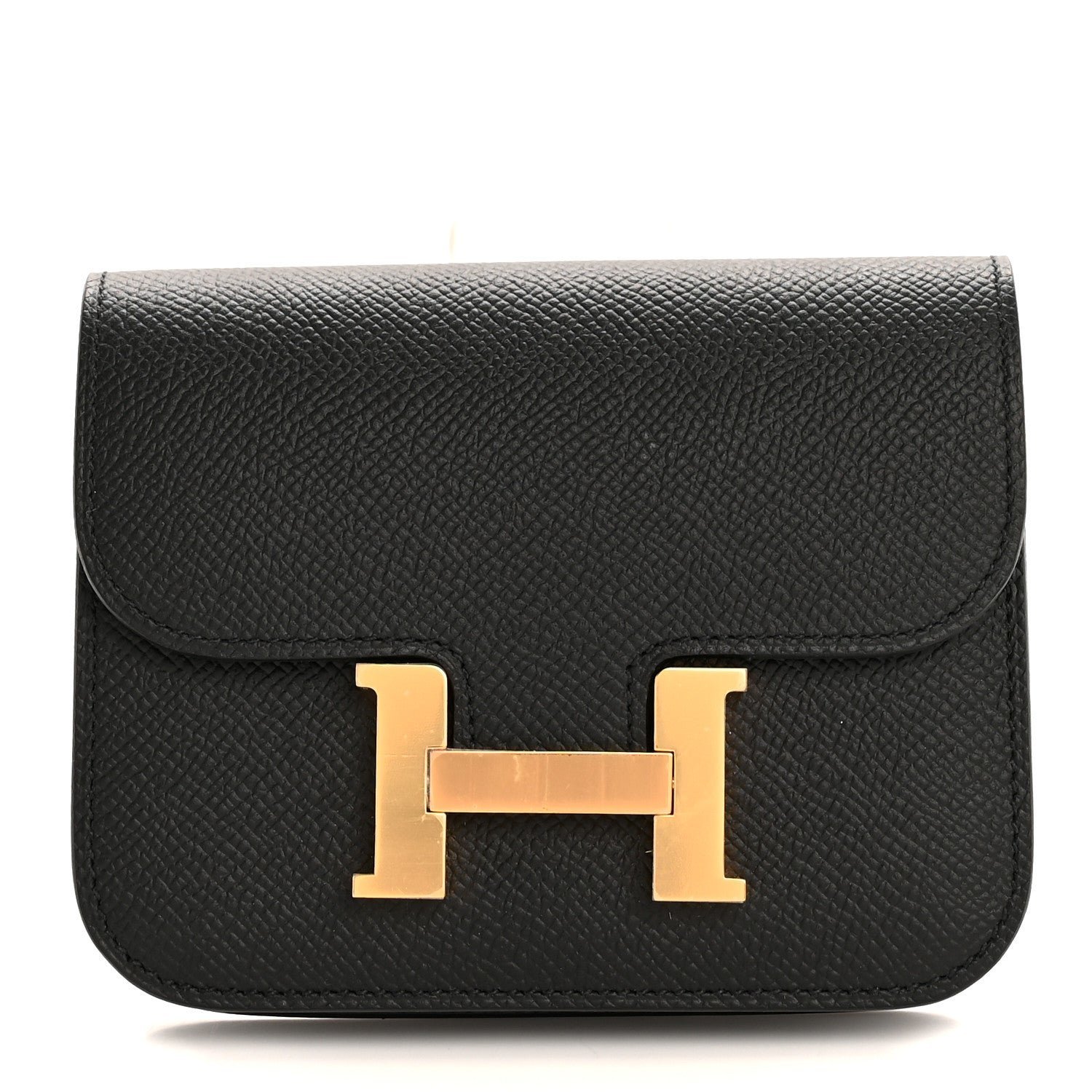 ab64259162ed6dbf5e732130c95ce3b7.jpg Epsom Constance Slim Wallet Black - Image 1