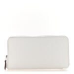 Evercolor Silk'In Wallet New White Orange Gris Mouette