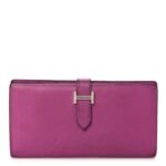 Epsom Bearn Gusset Wallet Tosca