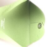 Epsom Verso Calvi Card Case Etain Vert Criquet - Image 5