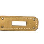 Togo BIRKIN 30 Curry - Image 7