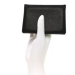 Epsom Calvi Duo Card Case Black - Image 2