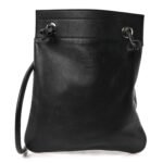 Milo Lambskin Swift Mini Aline Black