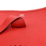 Taurillon Clemence Evelyne III GM Rouge Pivoine - Image 7
