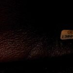 Lambskin Quilted Maxi Single Flap Black - Image 7