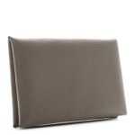 Epsom Verso Calvi Card Case Etain Vert Criquet - Image 3