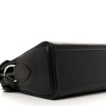 Evercolor Kelly Messenger PM Black - Image 9