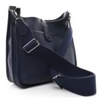 Taurillon Clemence Evelyne III PM Bleu Saphir - Image 3