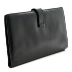 Box Bearn Gusset Wallet Black - Image 3