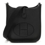 Taurillon Clemence Evelyne TPM Black