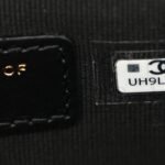 Patent Calfskin Quilted Mini Clutch Black - Image 7