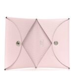 Chevre Mysore Calvi Duo Card Case Rose Darling - Image 5
