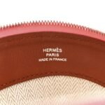 Lambskin Swift Tohubohu Pouch PM Rose Azalee Rose Jaipur - Image 6