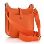 Taurillon Clemence Evelyne 23 Poche III Orange - Image 3