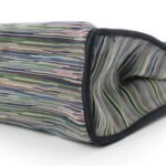 Barenia Vibrato Herbag 30 PM Indigo - Image 10