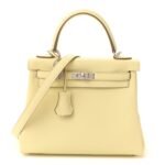 Swift Kelly Retourne 25  Jaune Milton