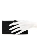 Box Bearn Gusset Wallet Black - Image 2