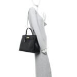 Box Kelly Sellier 35 Black - Image 2