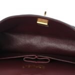Lambskin Quilted Small Double Flap Black - Image 4