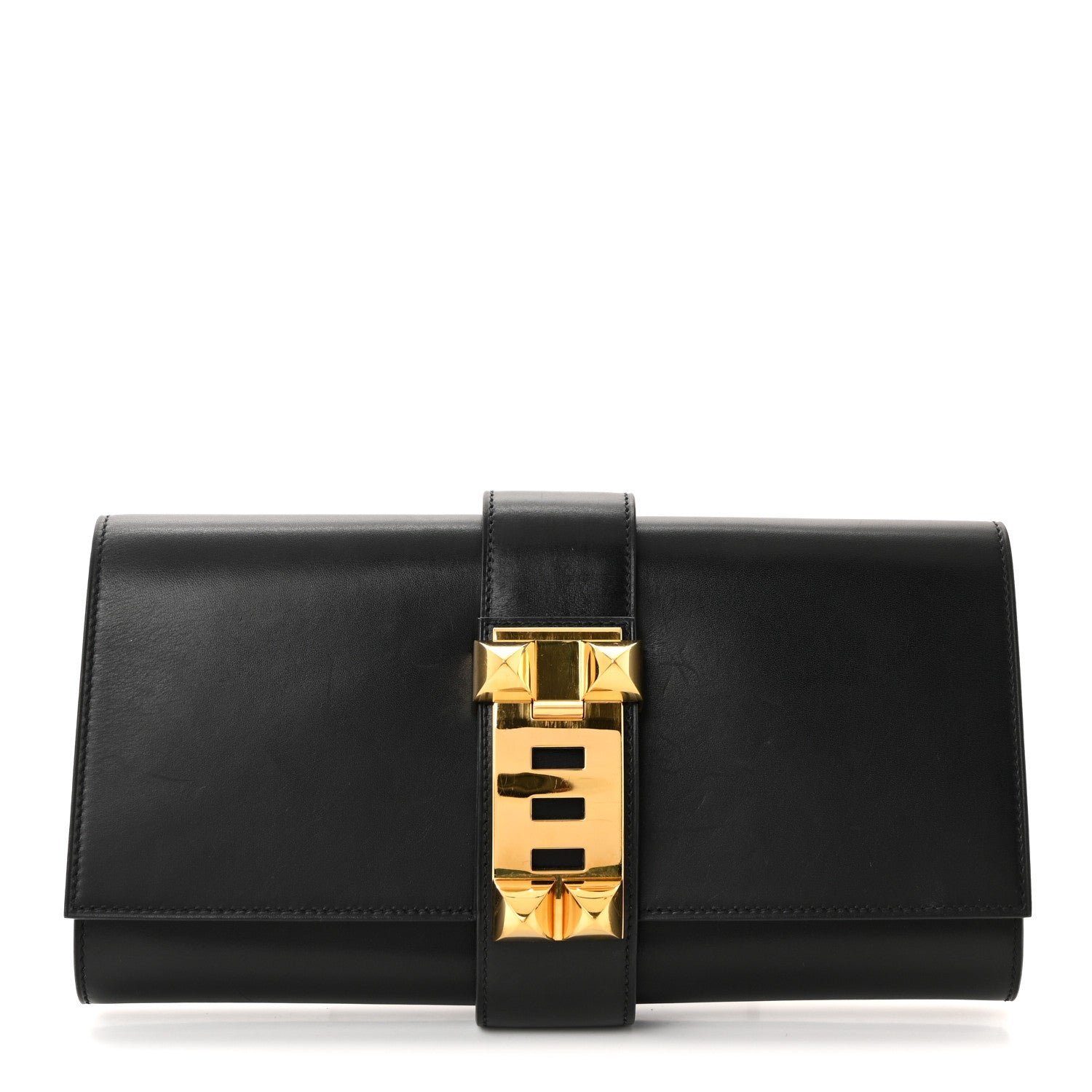 c563ed15c6f492eeca99be012b7d17bf.jpg Box Medor 29 Clutch Black - Image 1