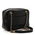 Lizard Coco Vintage Camera Case Black - Image 3