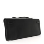 Swift Kelly Cut Clutch Pochette Black - Image 2