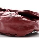 Lambskin Stravinsky Medium Flap Bordeaux - Image 10