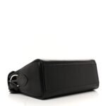 Evercolor Kelly Messenger PM Black - Image 4