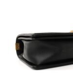 Lambskin Quilted New Medium Boy Flap Black - Image 9