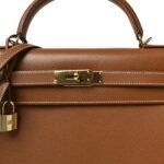 Courchevel Kelly Sellier 32 Gold - Image 7