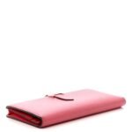 Epsom Bearn Gusset Wallet Rose Azalee - Image 4