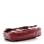 Lambskin Stravinsky Medium Flap Bordeaux - Image 4