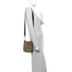 Taurillon Clemence Amazone Evelyne TPM Etoupe Bleu Indigo - Image 2