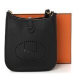 Taurillon Clemence Evelyne TPM Black - Image 10