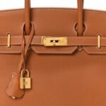 Epsom BIRKIN 30 Gold - Image 8