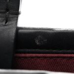 Grained Calfskin Shopping Fever Tote Black - Image 13