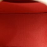 Lambskin Quilted Chanel 19 Round Clutch With Chain White - Image 5