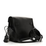 Evercolor Kelly Messenger PM Black - Image 3